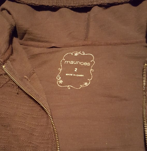 Maurices Jacket - Picture 2 of 4